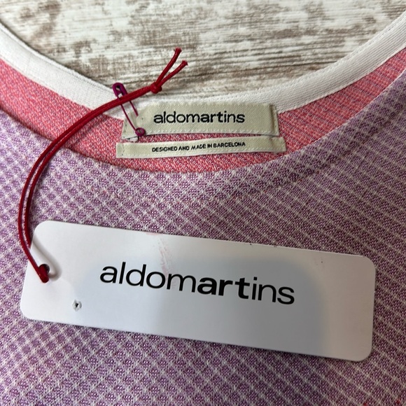 Aldo Martins Anthropologie Knit Tank Size 6 NWT - Picture 3 of 5